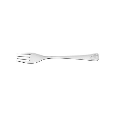 Garfo infantil aço inox