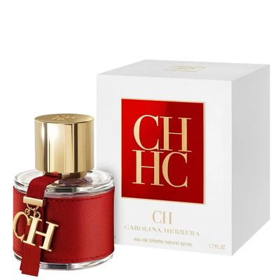 CH De Carolina Herrera Eau De Toilette Feminino 30 ml