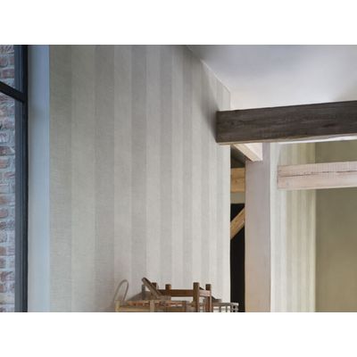 Papel de Parede Riviera Maison Large Stripes 219890 - Rolo: 10m x 0,53m