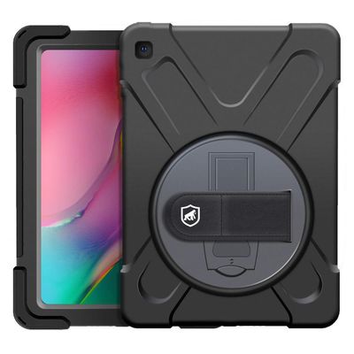 Capa case capinha para Samsung Galaxy Tab A 10.1'' 2019 T510 / T515 - Phantom - Gshield