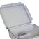 Caixa Hermetica Multitoc Cinza Vedada 25x20x8 Completa