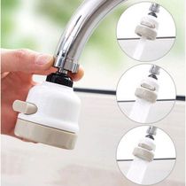 Adaptador Torneira Giratoria 360 3 Jatos D'agua Arejador