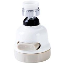Adaptador Torneira Giratoria 360 3 Jatos D'agua Arejador