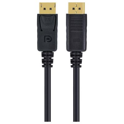 Cabo Displayport 1.3v Ultra Hd 120hz 5 Metros - Dp13-5