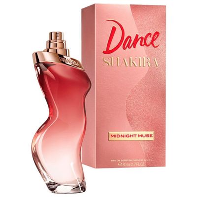 Shakira Dance Midnight Muse Eau De Toilette - Perfume Feminino 80ml