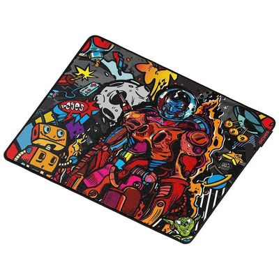 Mouse Pad Gamer Pcyes Dr Kepler 500 X 400 - Drk50x40
