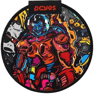 Mouse Pad Gamer Pcyes Dr Kepler 500 X 400 - Drk50x40