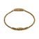 Relógio Seculus Feminino Ref: 77324lpsvda1 Retangular Aço Dourado