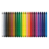Lápis De Cor Infinito Color Peps Infinity 24 Cores - Maped