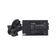 Fonte Gamer Atx Fortrek Black Hawk 400w 80 Plus White Pfc Ativo