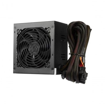 Fonte Gamer Atx Fortrek Black Hawk 400w 80 Plus White Pfc Ativo