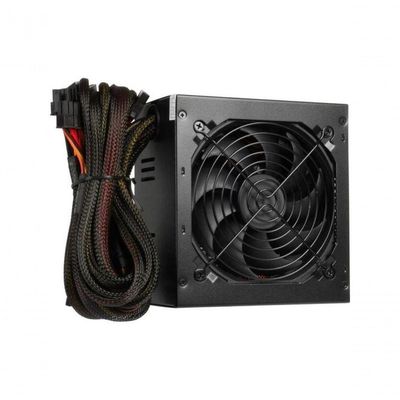 Fonte Gamer Atx Fortrek Black Hawk 400w 80 Plus White Pfc Ativo