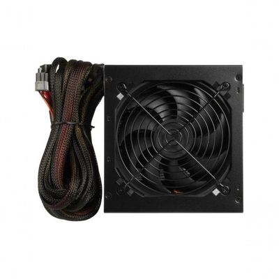 Fonte Gamer Atx Fortrek Black Hawk 400w 80 Plus White Pfc Ativo