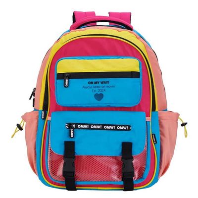 MOCHILA GG TEEN COLOR BLOCK XERYUS