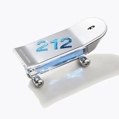 212 Heroes Carolina Herrera Perfume Masculino Eau de Toilette 90ml Importado Único
