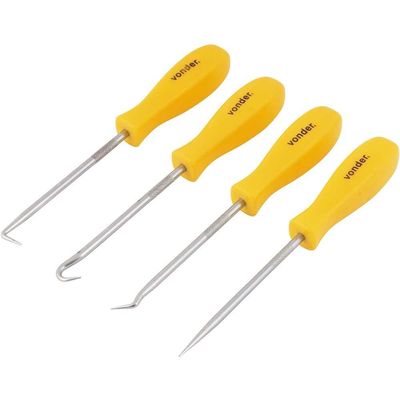 Minipegadores Jg C/4 Pecas Vonder