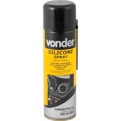 Silicone Spray 200G/300Ml Vonder
