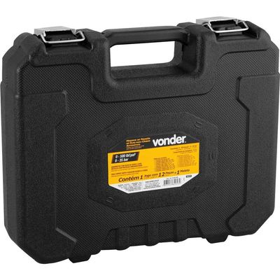 Medidor Pressão De Óleo P/Cambio Aut. Vonder