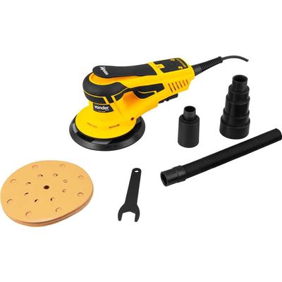 Lixadeira R.Orbit.6" 5.0Lrv350B 220V Vdp