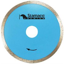 Disco Diamantado Bronco 105mm Continuo - 4073 - Stamaco Disco 110mm Continuo Stamaco