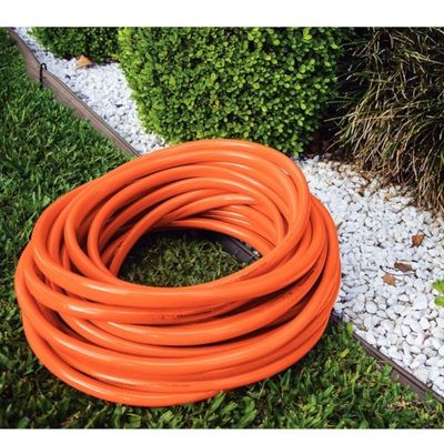 Mangueira Jardim Multi Com Engates Rápidos E Esguicho 25 Metros - 79212251 - Tramontina