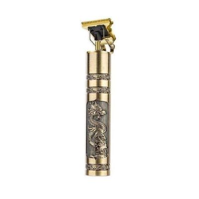 Aparador De Pelos T9 Vintage Dragao 110v/220v
