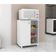 Balcão Fruteira 01 Porta Branco - Tecno Mobili