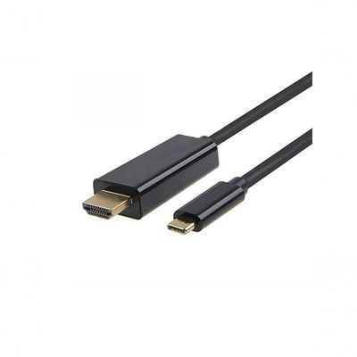 Cabo Hdmi Para Usb Tipo C Nwt Cbhc0001 4k Macho X Macho 3.1