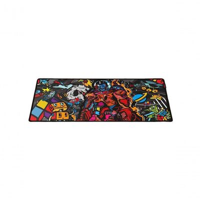 Mouse Pad Gamer Pcyes Dr Kepler Extended 900 X 420 -