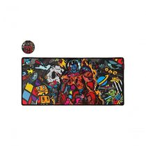 Mouse Pad Gamer Pcyes Dr Kepler Extended 900 X 420 -