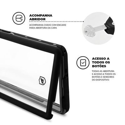 Capa à Prova d'água Nautical para Samsung Galaxy Note 9 - Gshield