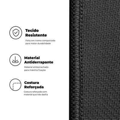 Mouse Pad Gamer Tech Grip (450x400mm) - Gshield