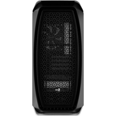Gabinete Gamer Mini Tower Aero One Mini Branco Aerocool