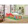 Mini Cama Fun Futebol Meninos Infantil Com Colchão