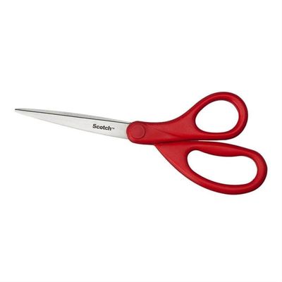 Tesoura De Uso Geral 18cm 7"" Scotch - Hb004111496 - 3m Tesoura Uso Geral 18cm 7" Scotch 3m