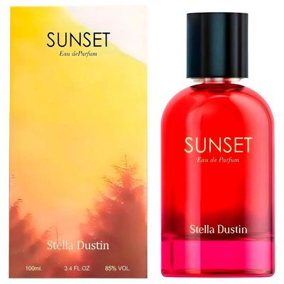 Perfume Sunset Stella Dustin Edp Feminino 100ml
