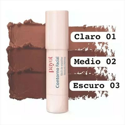 Payot Contorno Facial Médio