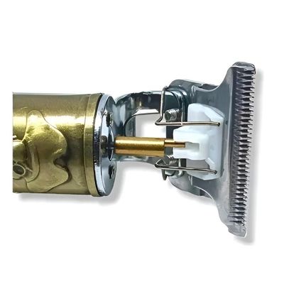 Maquina Aparador De Cabelo Caveira Elétrico Cabeça T