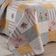 Kit Cobre Leito Colcha Daily Queen 3 Peças Dupla Face Estampado Floral - Patchwork 15