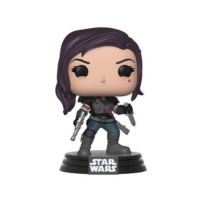 Funko Pop Star Wars Mandalorian 327 Cara Dune