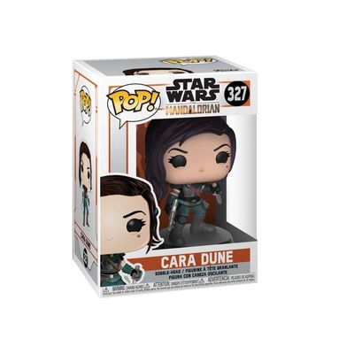 Funko Pop Star Wars Mandalorian 327 Cara Dune