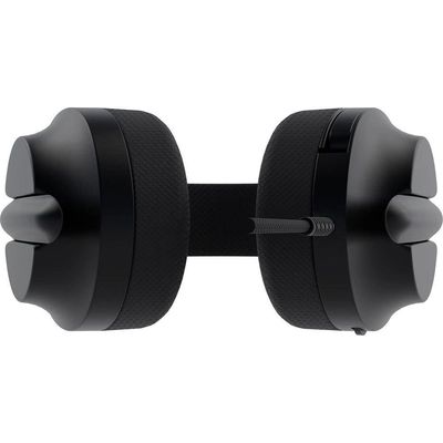 Headset 7.1 Fortrek Wise Preto
