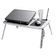 Mesa para com 2 Coolers Portátil Dobrável até 15,4 Polegadas