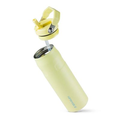 Garrafa Térmica Stanley Aerolight Flip Straw 710ml Pomelo