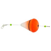 Boia Cabeçuda De Isopor 60x80mm Para Pesqueiro - 8721 - Artpesca Boia P-pesqueiro - Cabecuda - 8721 - Artpesca