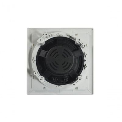 Arandela Quadrada Fiamon 6 Difusor 30rms 8r Branca