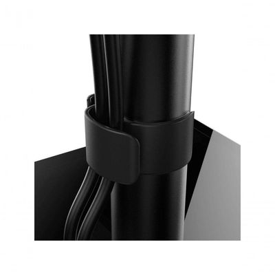 Suporte Para Monitor De 14 A 32 Com Base De Vidro E Organizador De Cabo - Sm420c