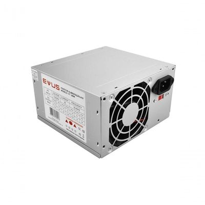 Fonte Evus Ft-200w Atx 200w Real 20-24p 3 Sata Com Cabo