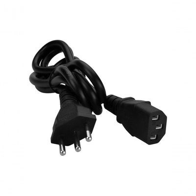 Fonte Evus Ft-200w Atx 200w Real 20-24p 3 Sata Com Cabo