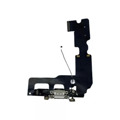 Conector De Carga Flex Placa Compativel Iphone 7 Plus Branco